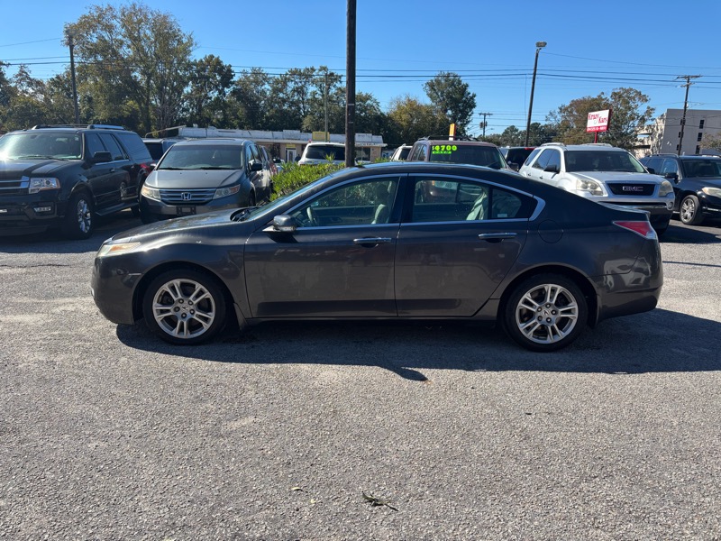 2009 Acura TL W/TECH