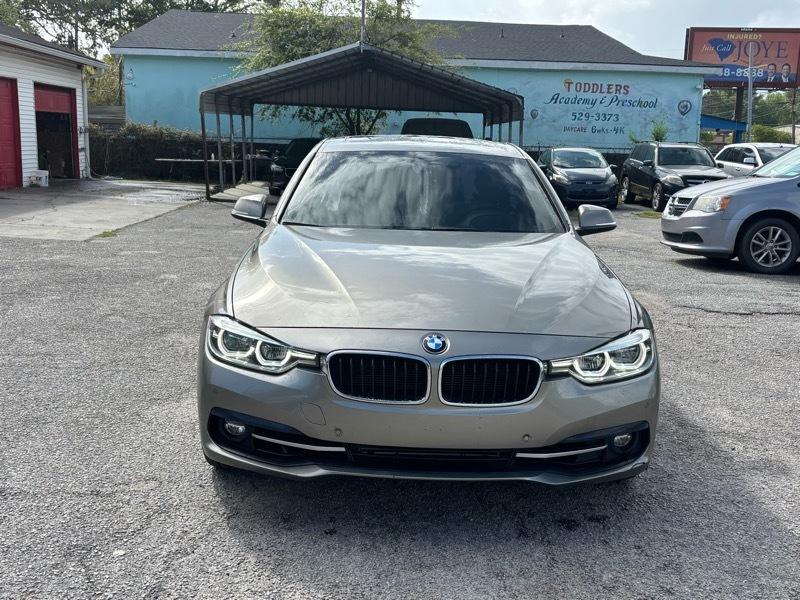 2016 BMW 3-Series 328I