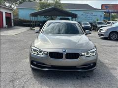2016 BMW 3-Series 
