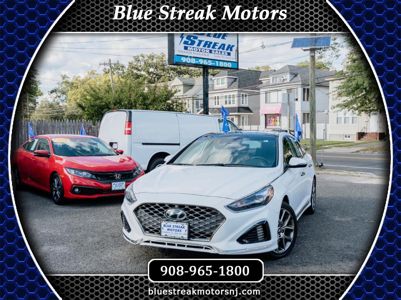 2019 Hyundai Sonata Sport 2.0T