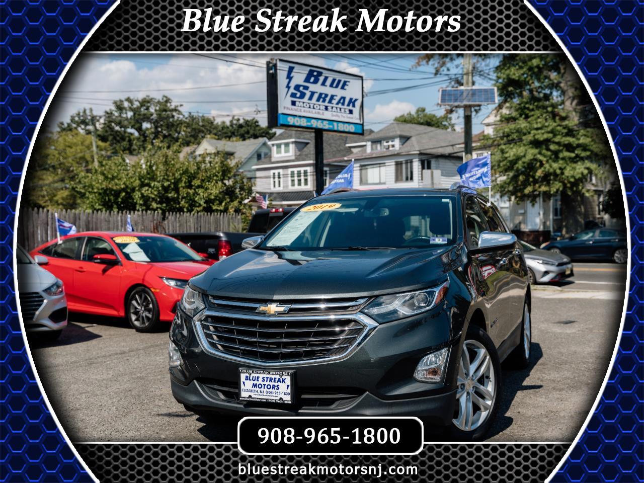 2019 Chevrolet Equinox Premier 2.0 AWD
