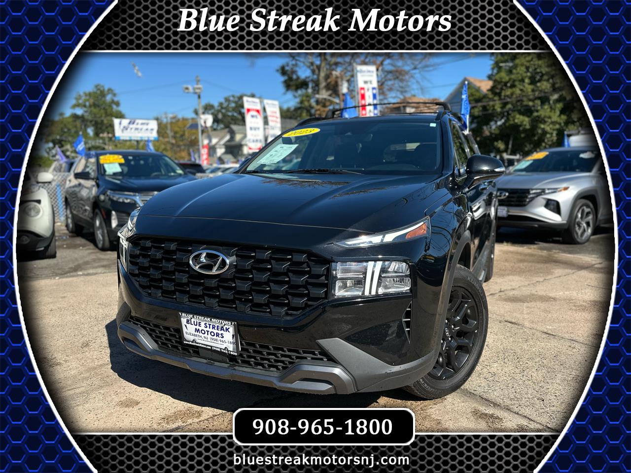 2023 Hyundai Santa Fe SEL AWC w/Convenience Package