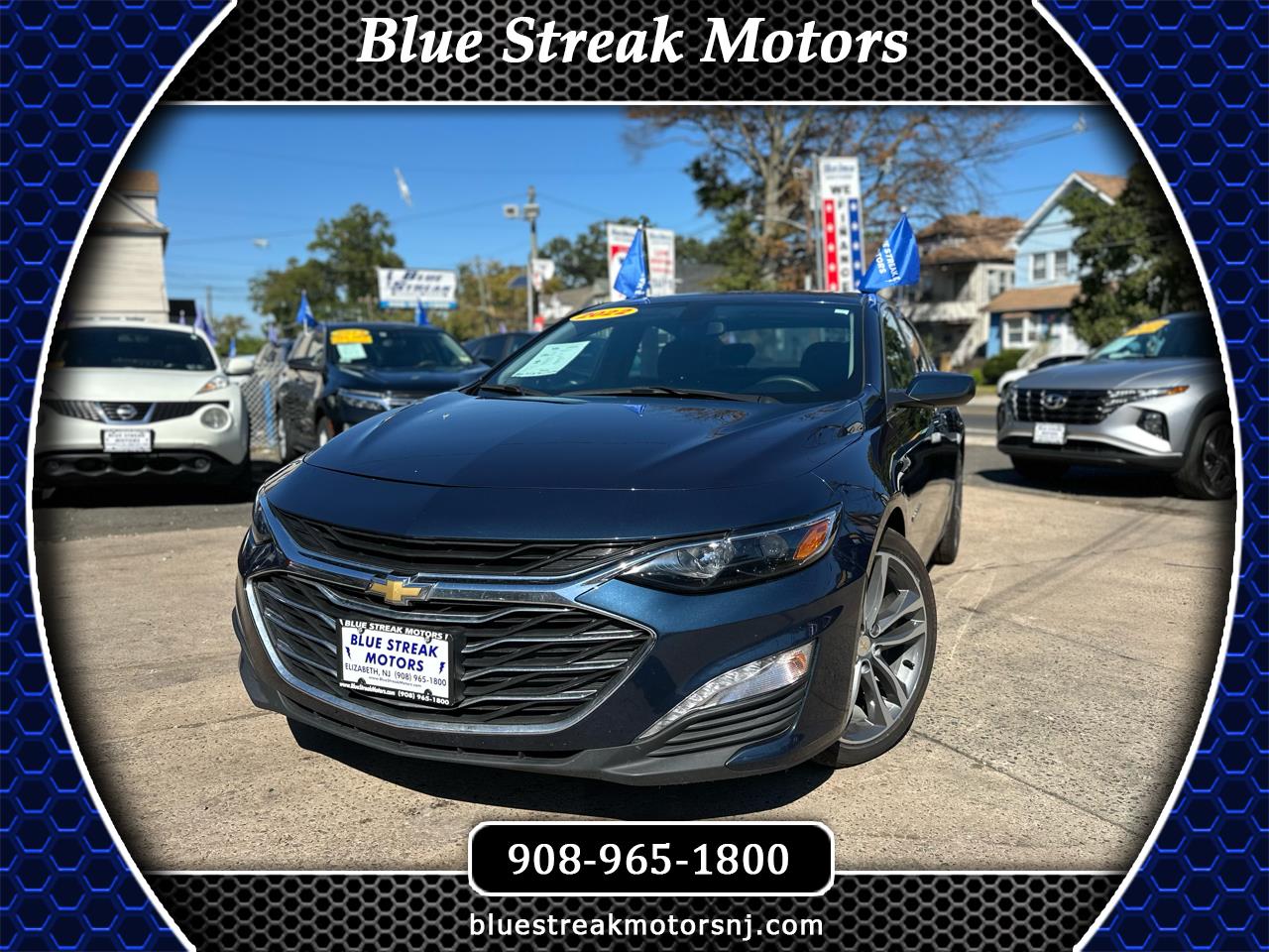 2022 Chevrolet Malibu LT