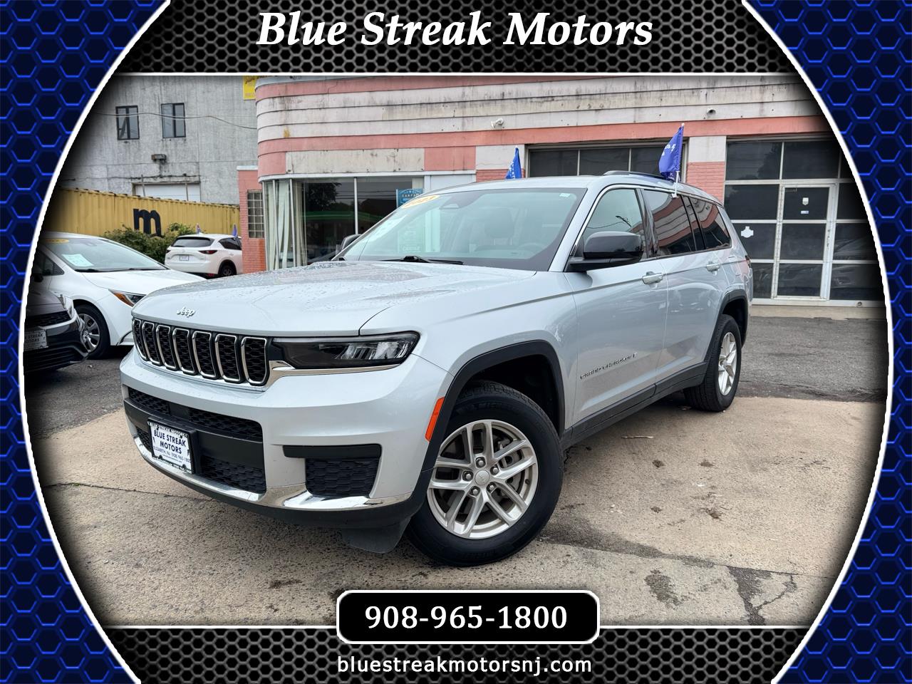 2023 Jeep Grand Cherokee L Laredo 4WD
