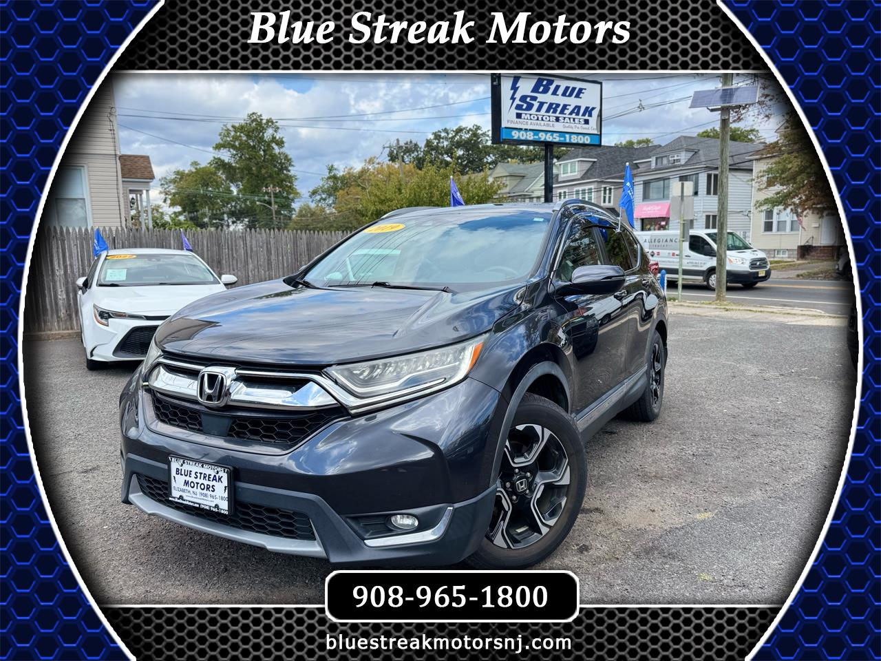 2019 Honda CR-V Touring 2WD