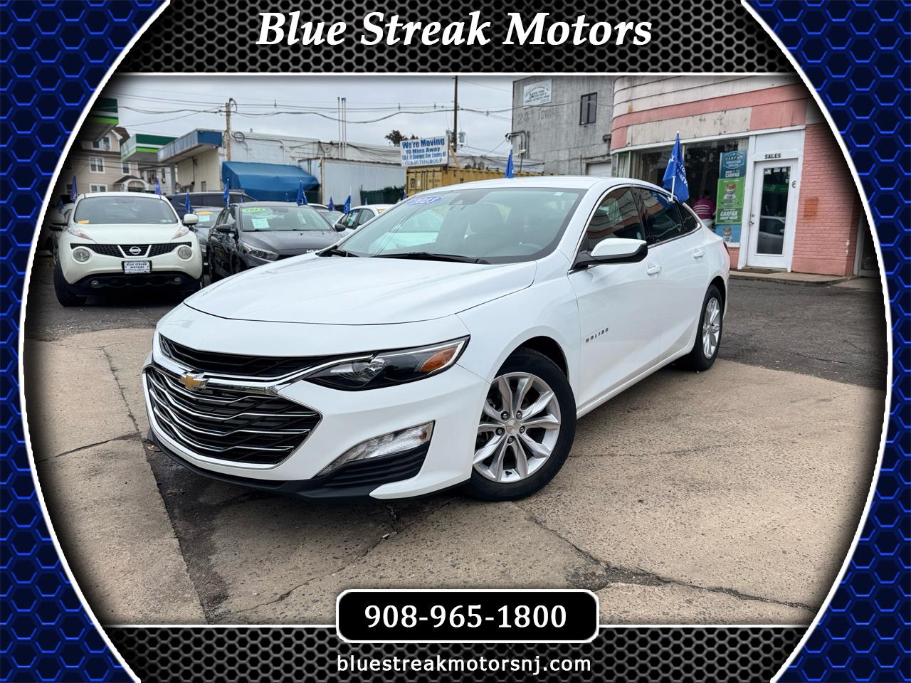 2023 Chevrolet Malibu 1LT