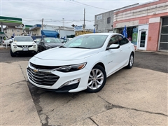 2023 Chevrolet Malibu 