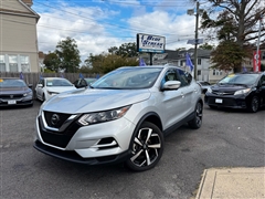 2022 Nissan Rogue Sport 