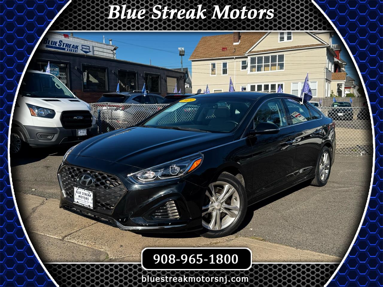 2019 Hyundai Sonata Limited