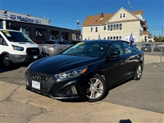 2019 Hyundai Sonata 