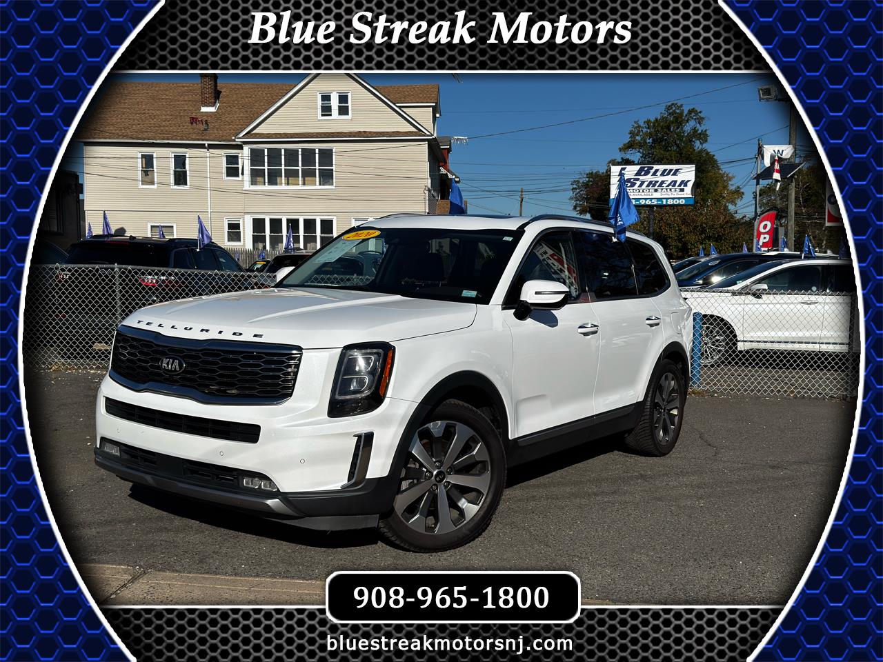 2020 Kia Telluride SX AWD