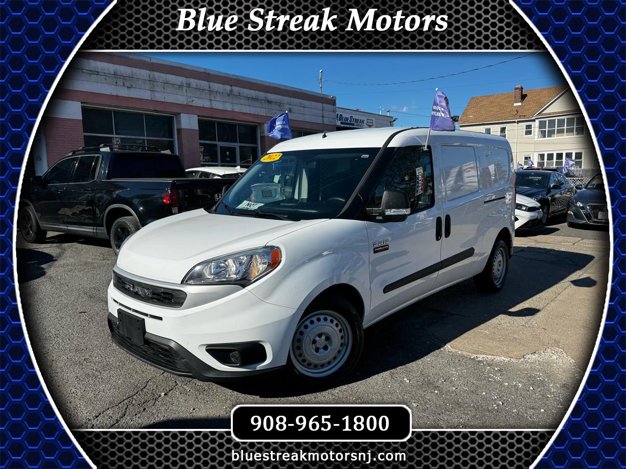 2022 RAM ProMaster City Wagon