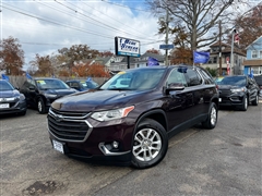 2020 Chevrolet Traverse 