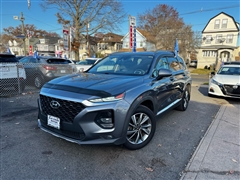 2019 Hyundai Santa Fe 