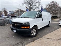 2021 Chevrolet Express 