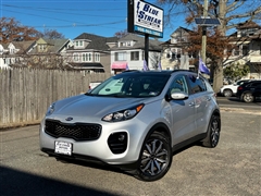 2019 Kia Sportage 