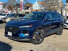 2020 Hyundai Santa Fe 