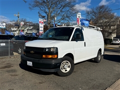 2019 Chevrolet Express 