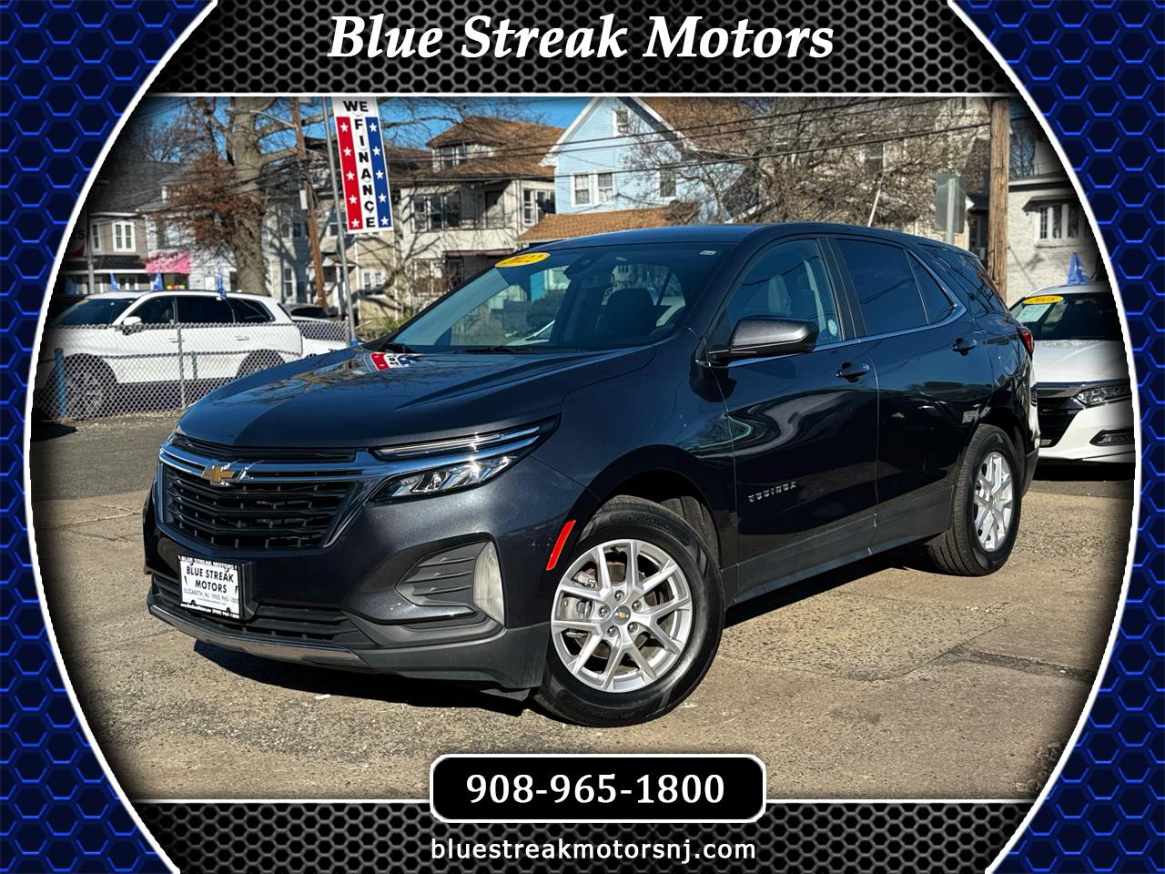 2022 Chevrolet Equinox LT AWD