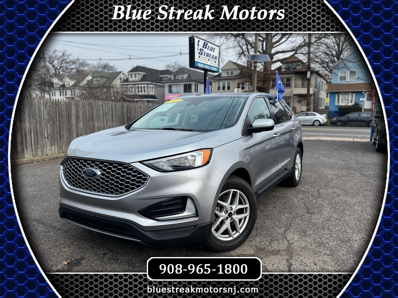 2023 Ford Edge SEL