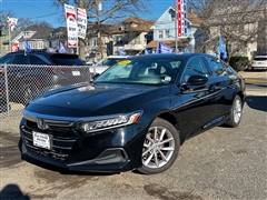 2021 Honda Accord 