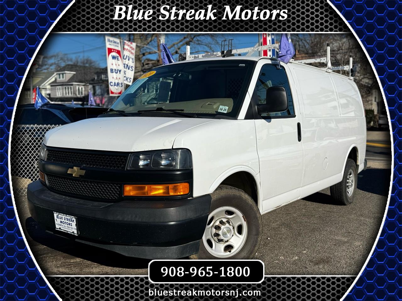 2020 Chevrolet Express 2500 Cargo