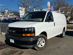 2020 Chevrolet Express 