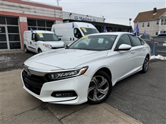 2020 Honda Accord 