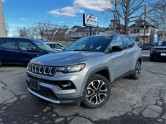 2023 Jeep Compass 