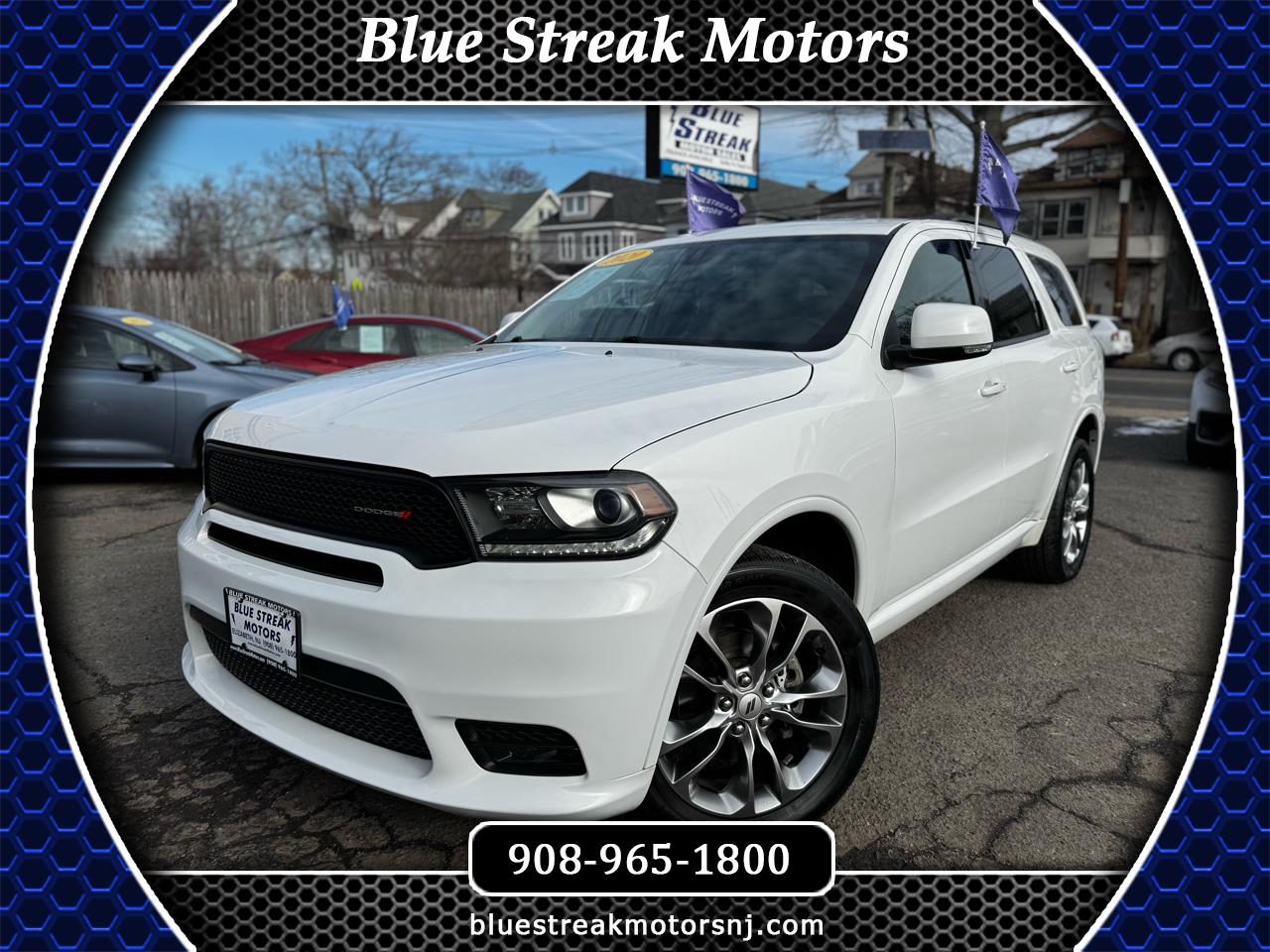 2020 Dodge Durango GT AWD