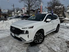 2021 Hyundai Santa Fe 