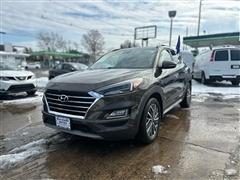 2020 Hyundai Tucson 