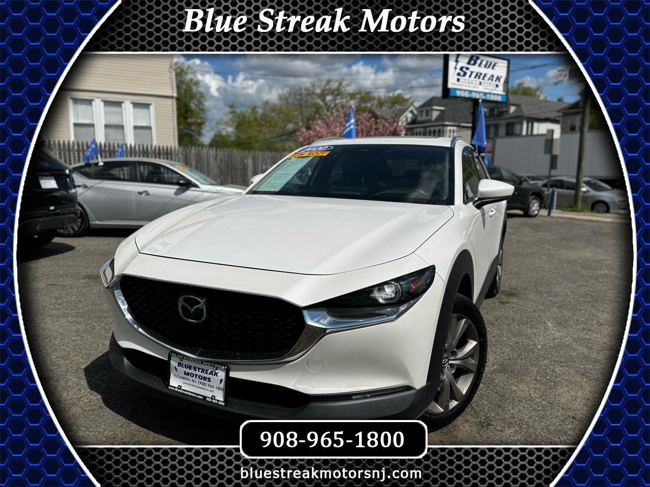 2020 Mazda CX-30 Premium AWD