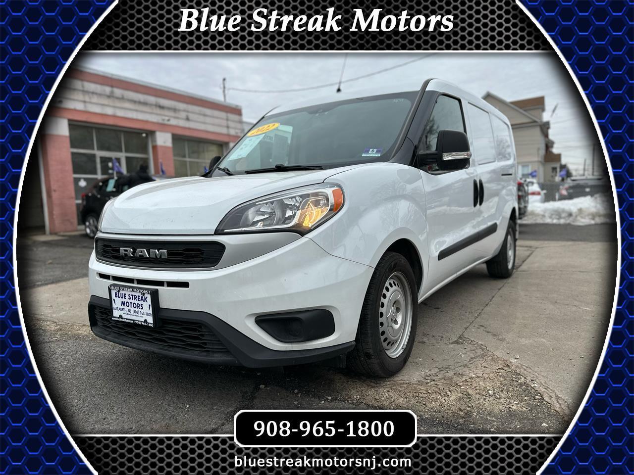 2022 RAM ProMaster City Passenger Wagon FWD