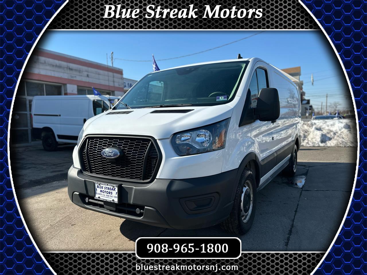 2023 Ford Transit 150 Van Low Roof w/Sliding Pass. 130-in. WB