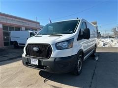2023 Ford Transit 