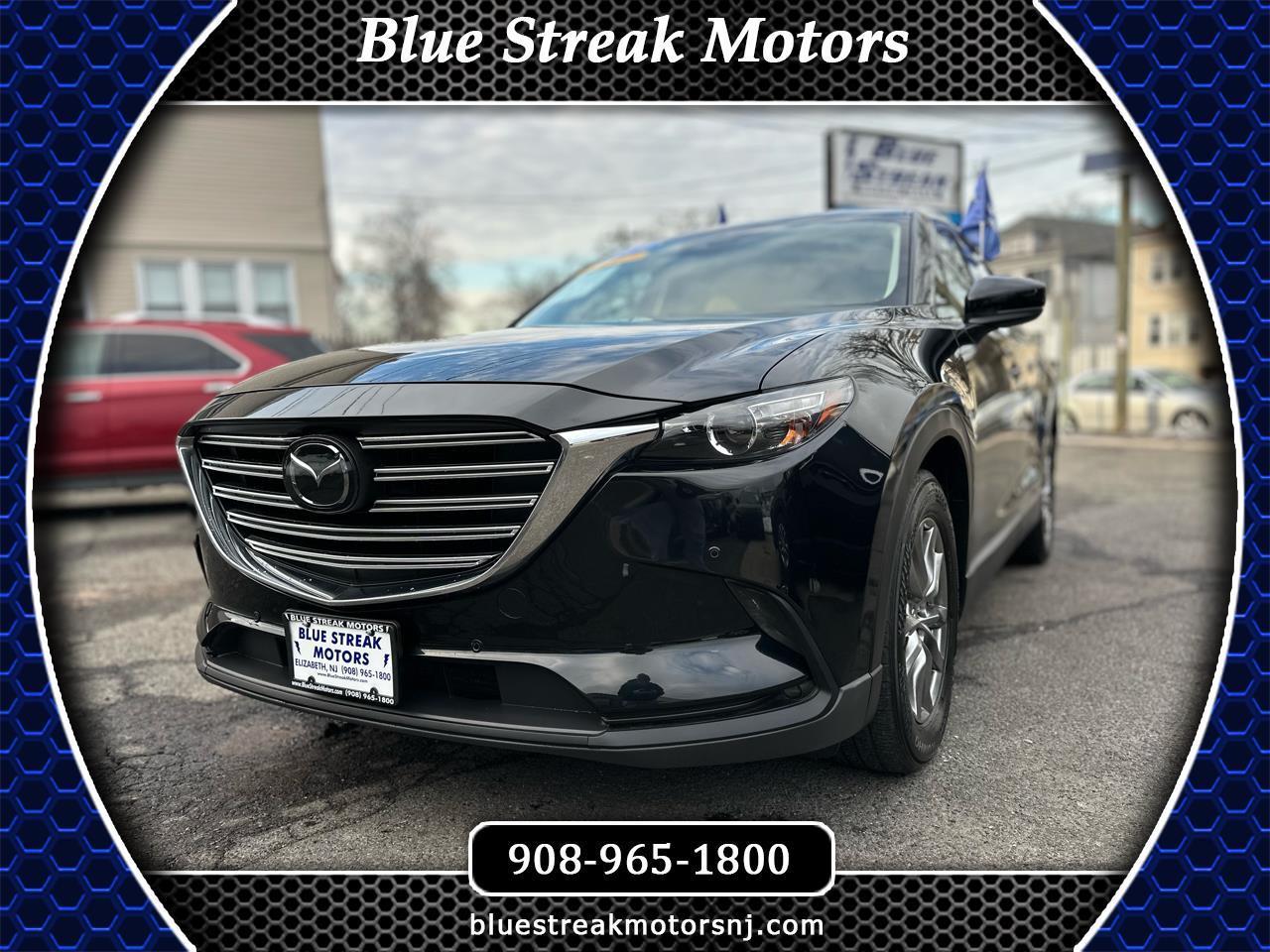 2019 Mazda CX-9 Touring AWD