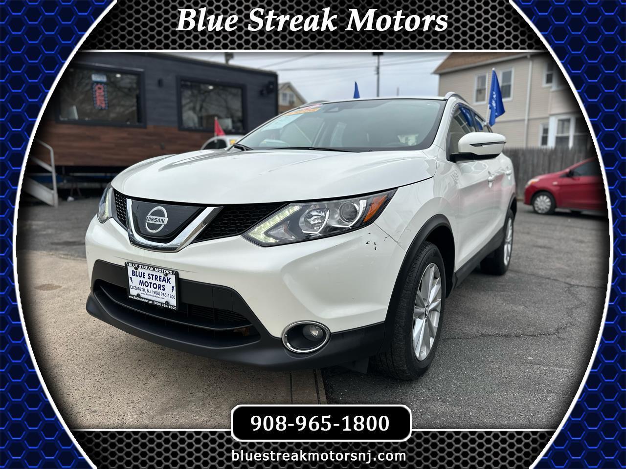 2019 Nissan Rogue Sport SL AWD