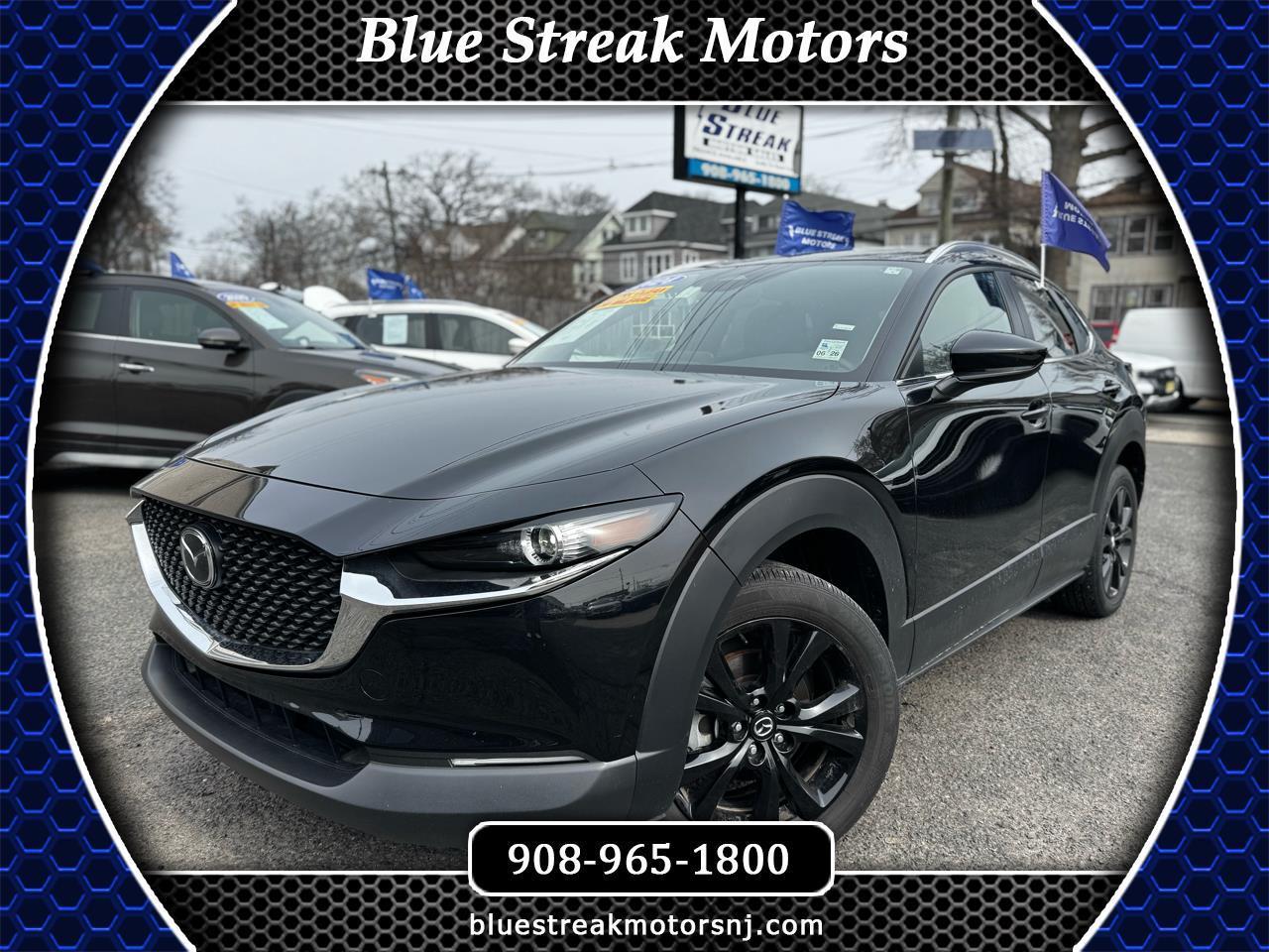 2024 Mazda CX-30 Select Sport