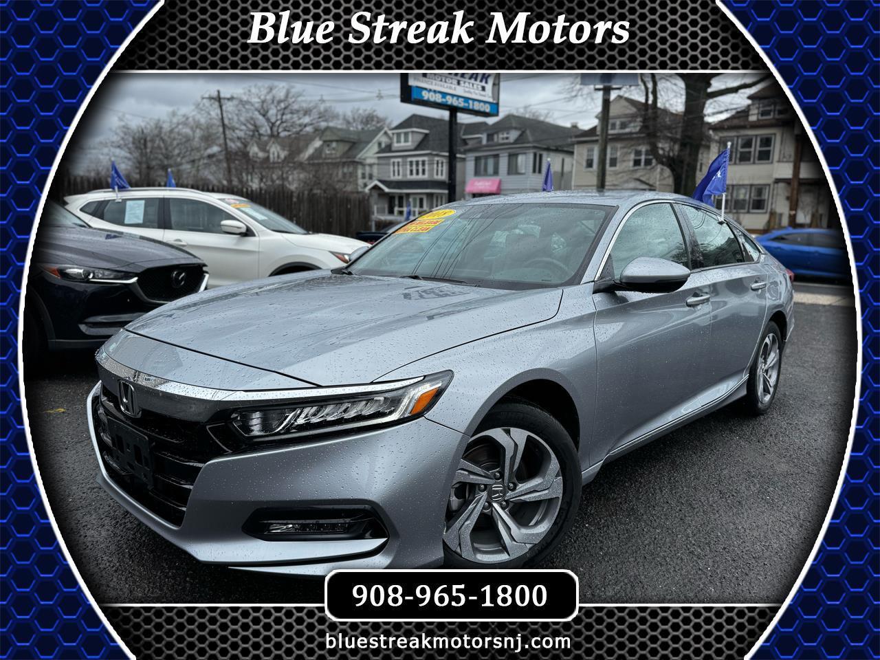 2018 Honda Accord EX-L