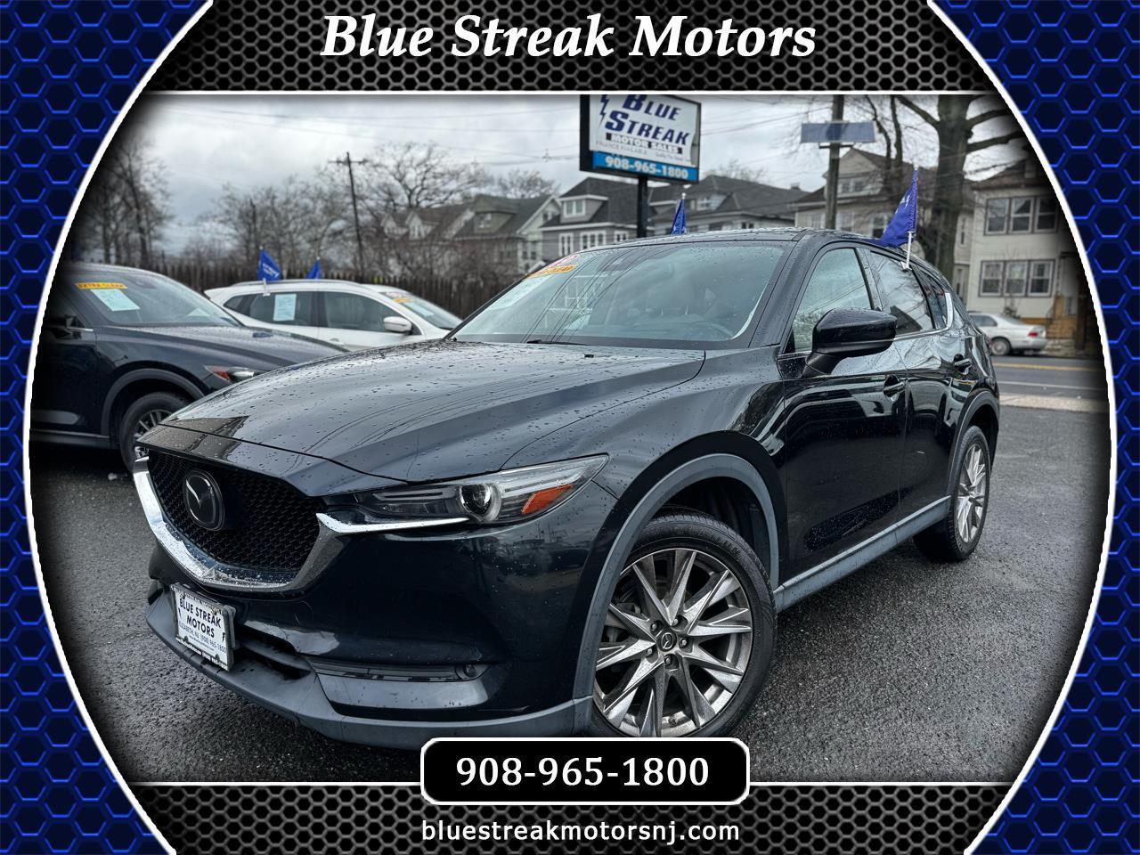 2019 Mazda CX-5 Grand Touring