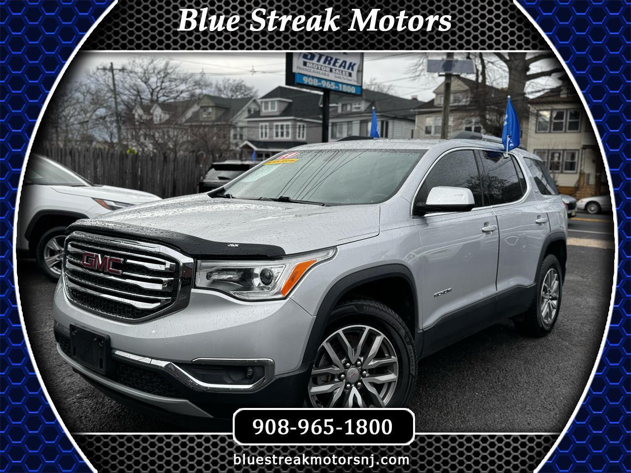 2019 GMC Acadia SLE-2 AWD