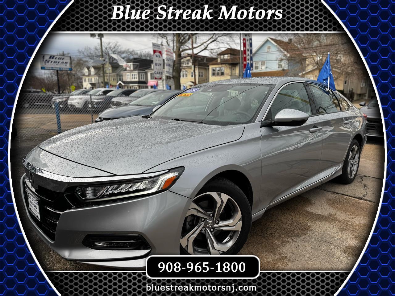 2019 Honda Accord EX-L CVT
