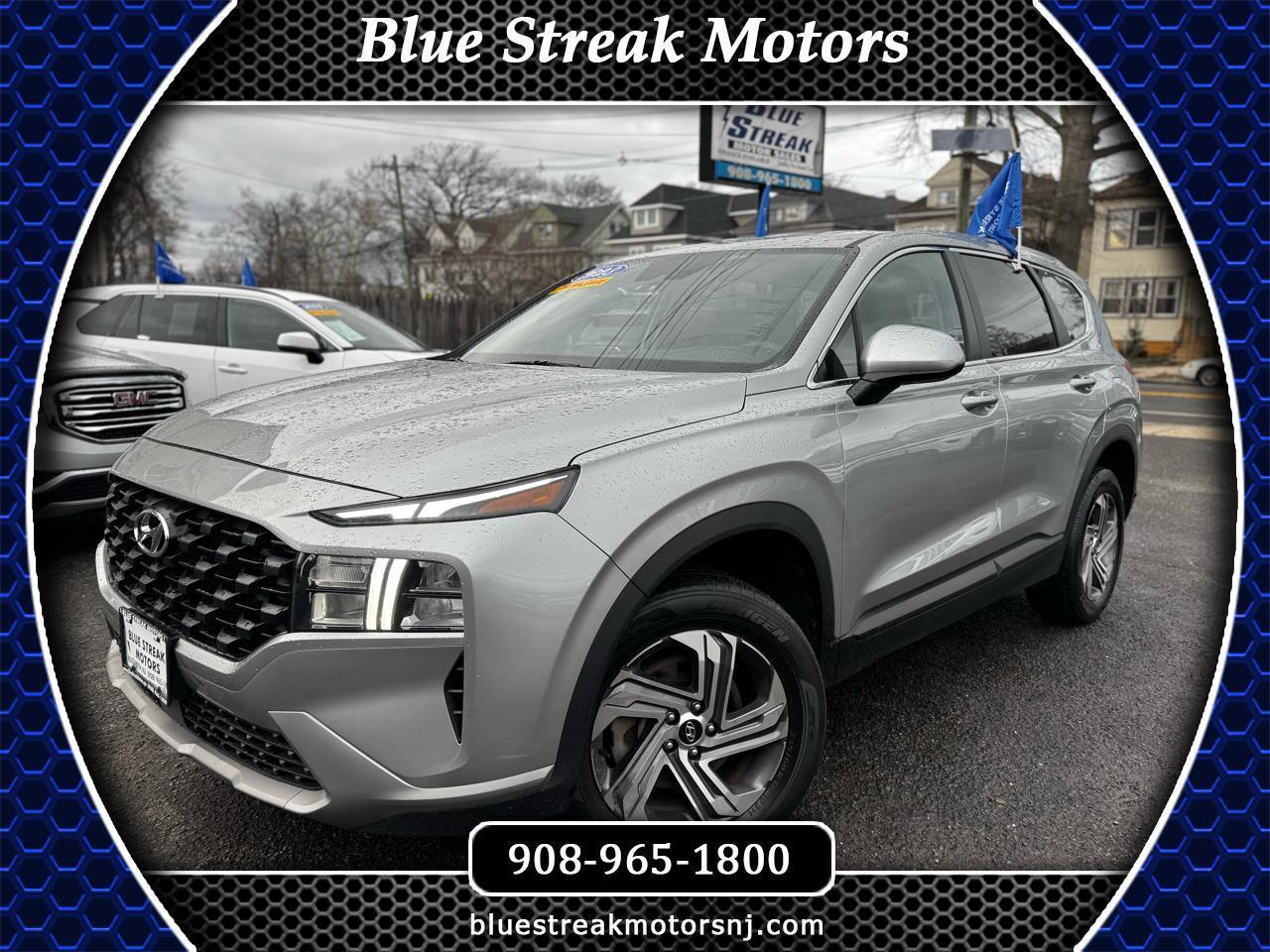 2023 Hyundai Santa Fe SE AWD