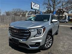 2022 GMC Terrain 