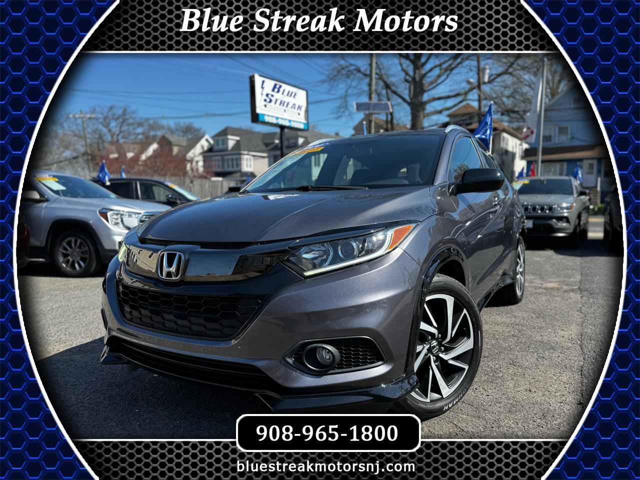 2020 Honda HR-V Sport AWD