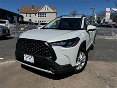 2022 Toyota Corolla Cross 