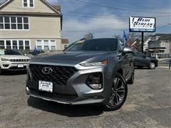 2019 Hyundai Santa Fe 