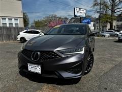 2020 Acura ILX 