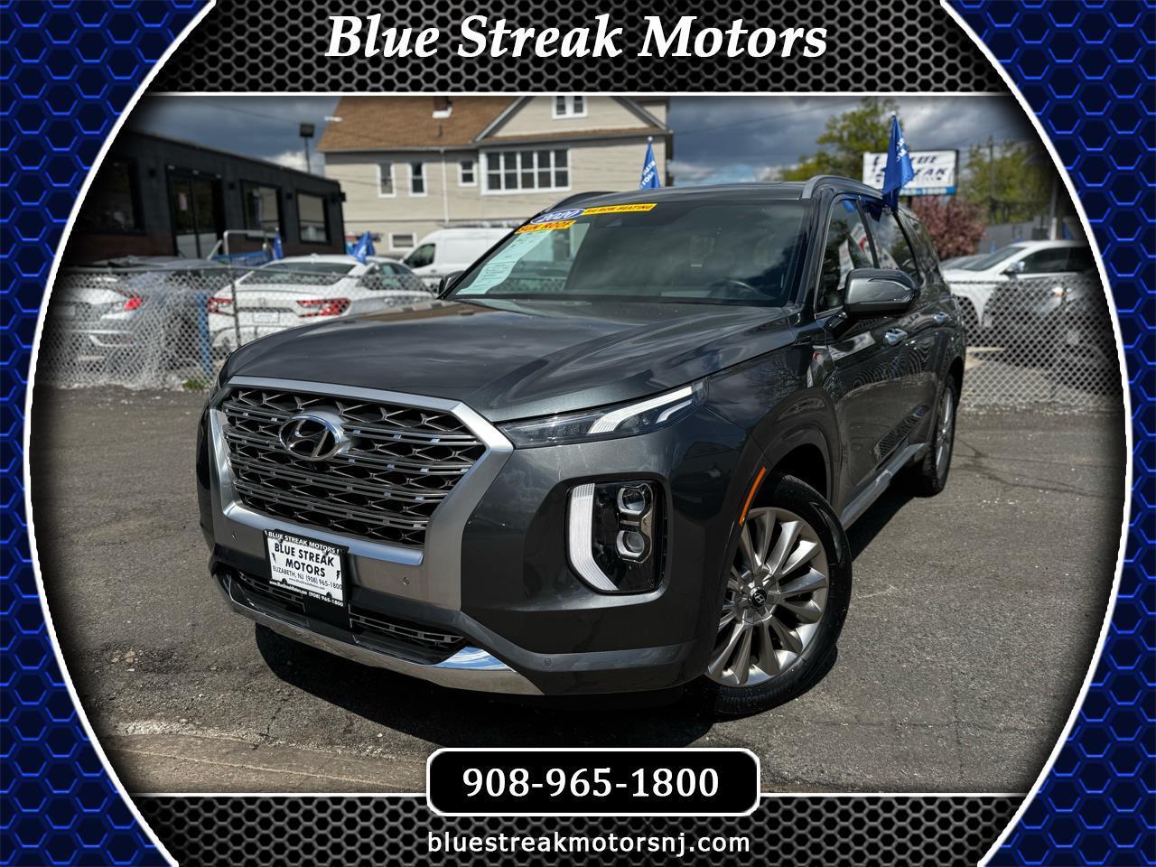 2020 Hyundai Palisade Limited AWD